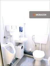 Sanitärcontainer  / Sanitair Unit / Toiletten Container جدید